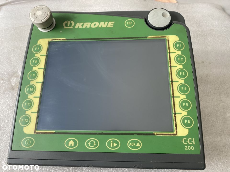 Krone 200809846 CCI-100/200 Terminal (200809844, 200809830, 200809842, 200809832, 200809846) - 1