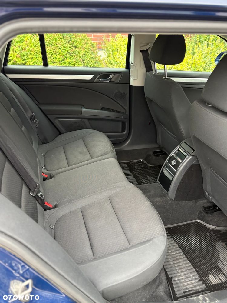Skoda Superb - 9