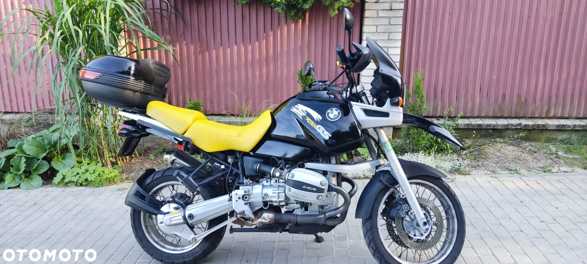 BMW GS - 4