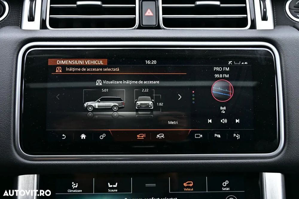 Land Rover Range Rover Vogue - 31