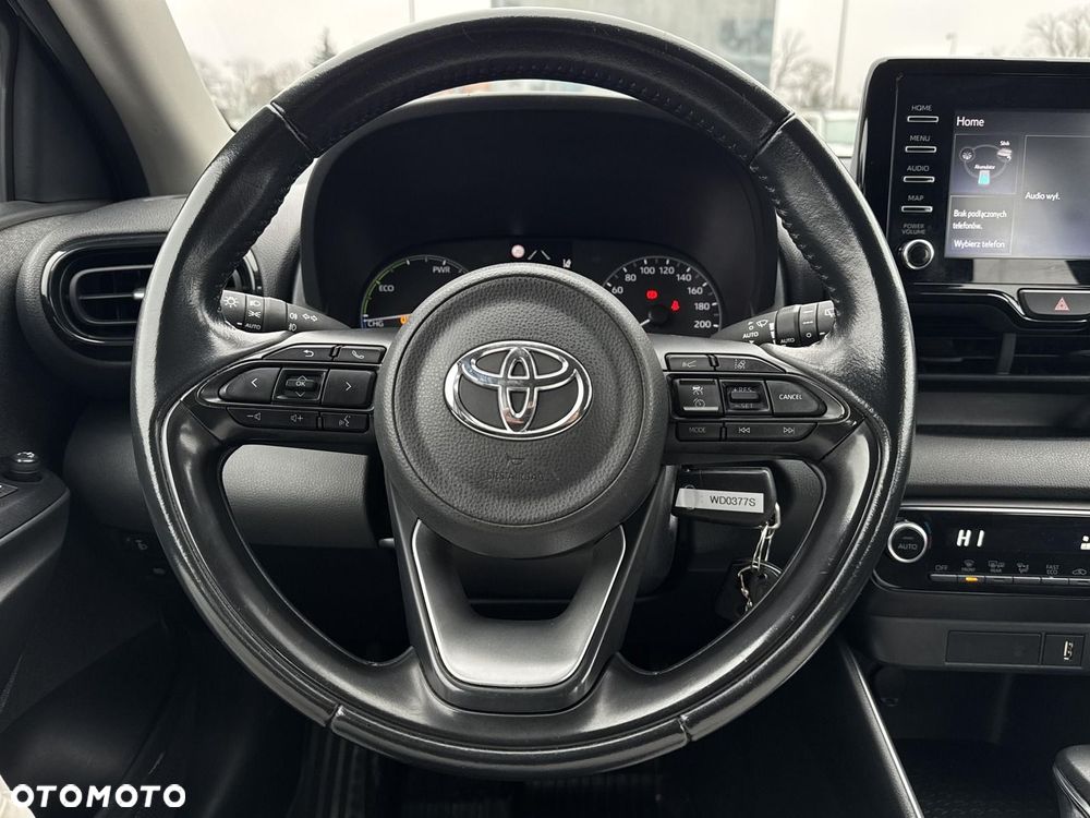 Toyota Yaris Hybrid 1.5 Comfort - 14