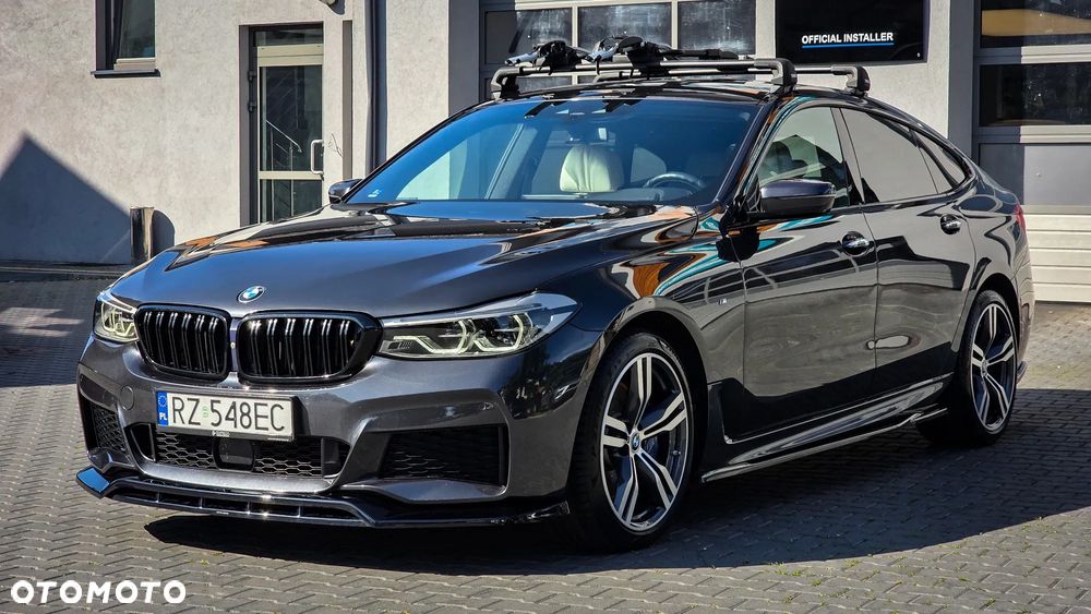 BMW 6GT 640d xDrive M Sport sport