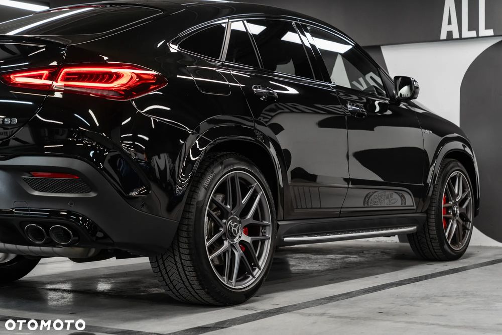 Mercedes-Benz GLE AMG 53 4-Matic - 22