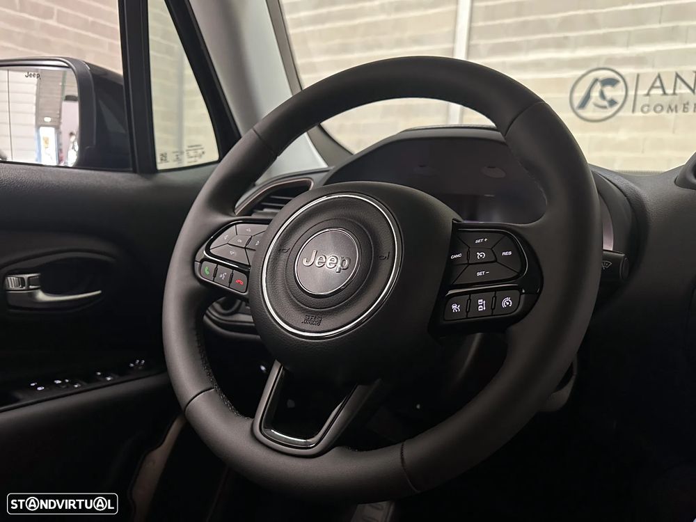 Jeep Renegade 1.3 TG 4Xe Limited - 30