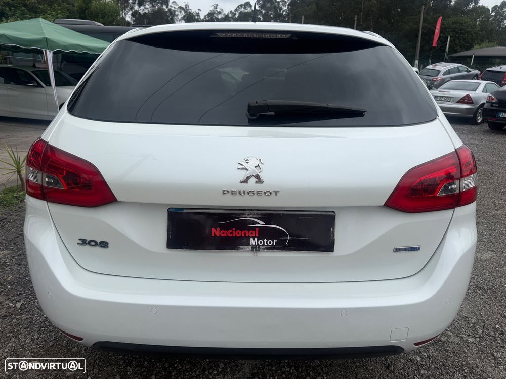 Peugeot 308 SW 1.6 BlueHDi Allure - 7