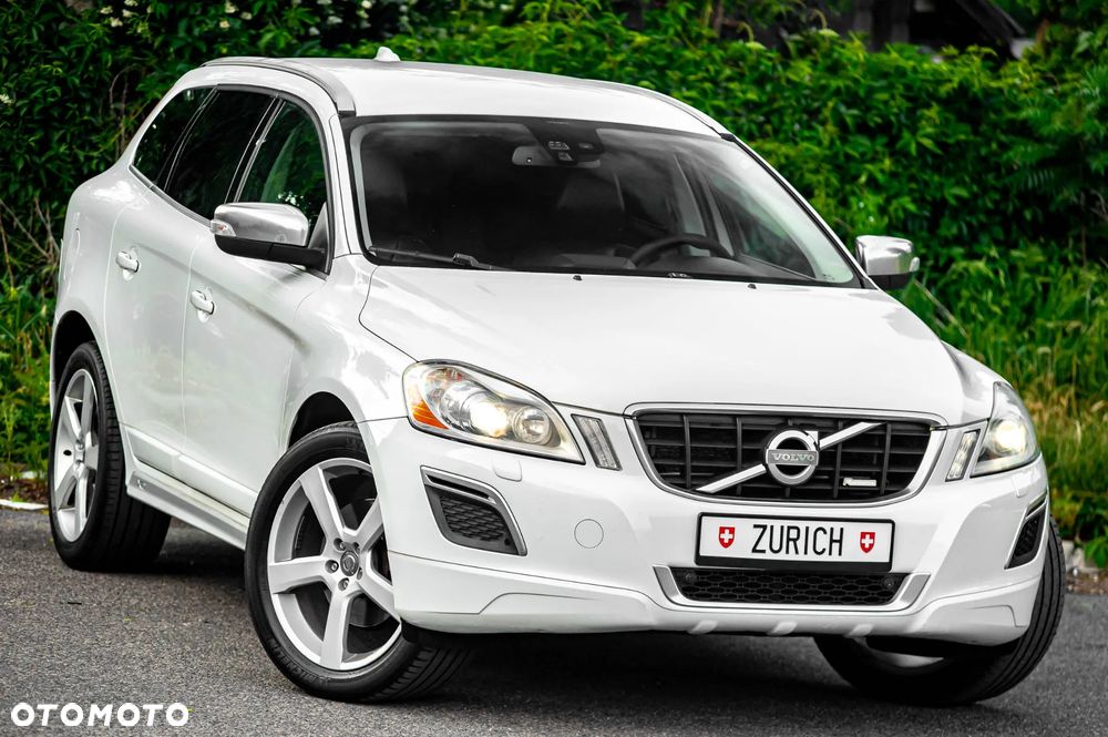 Volvo XC 60 D5 AWD RDesign - 12