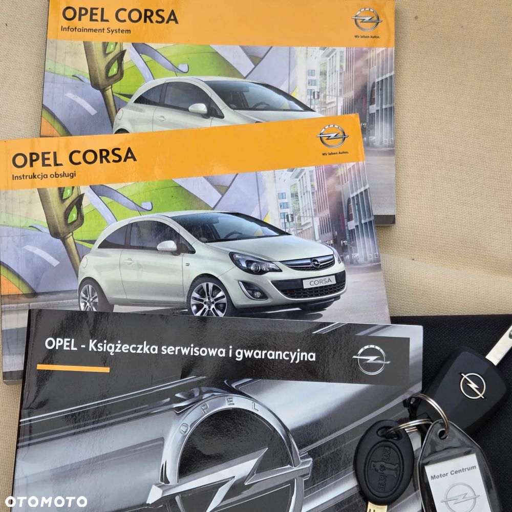 Opel Corsa 1.2 16V Enjoy - 17