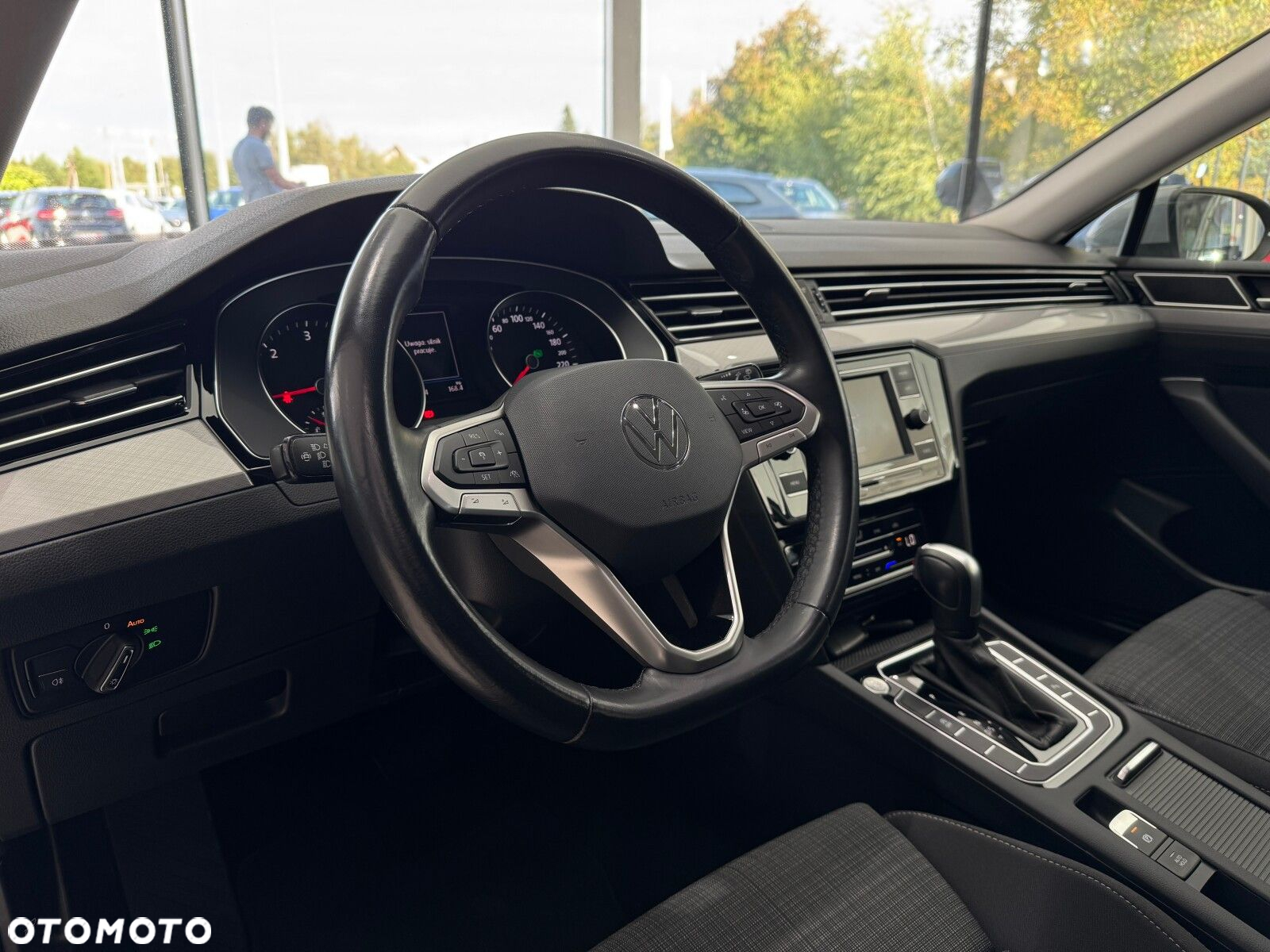 Volkswagen Passat 2.0 TDI EVO Business DSG - 8