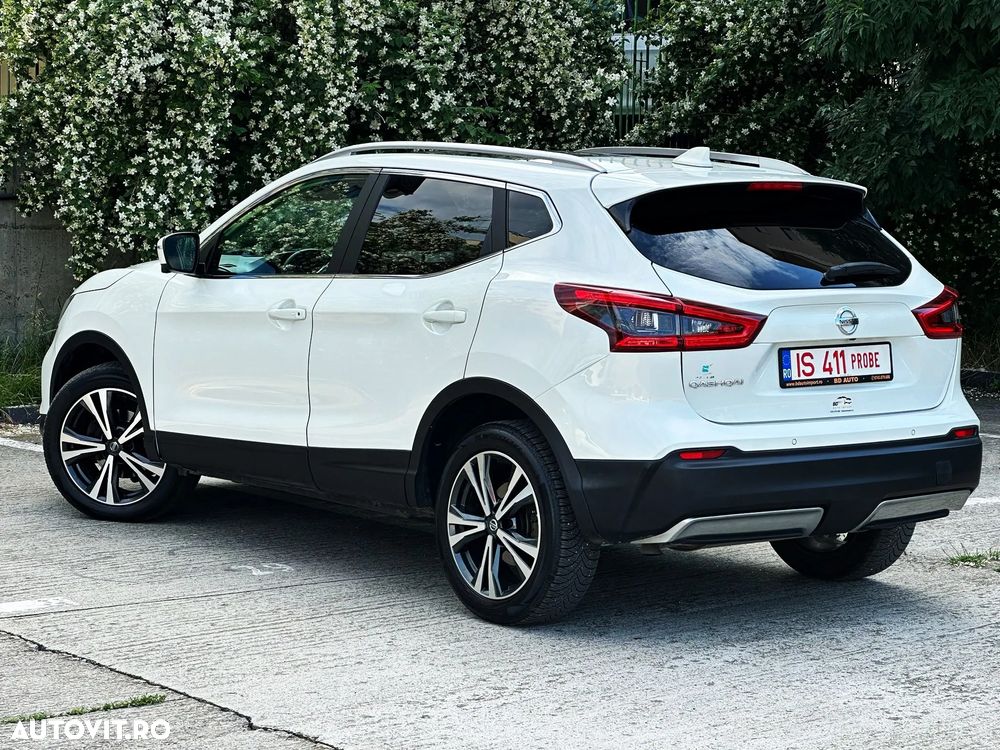 Nissan Qashqai 1.3 DIG-T N-CONNECTA - 3
