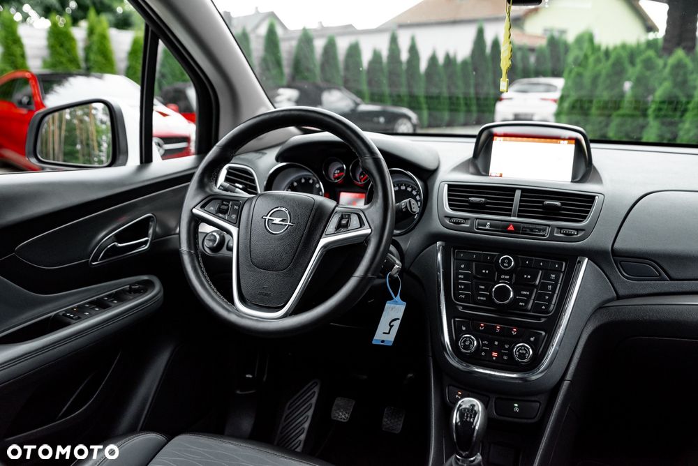 Opel Mokka 1.4 T Cosmo S&S 4x4 EU6 - 27
