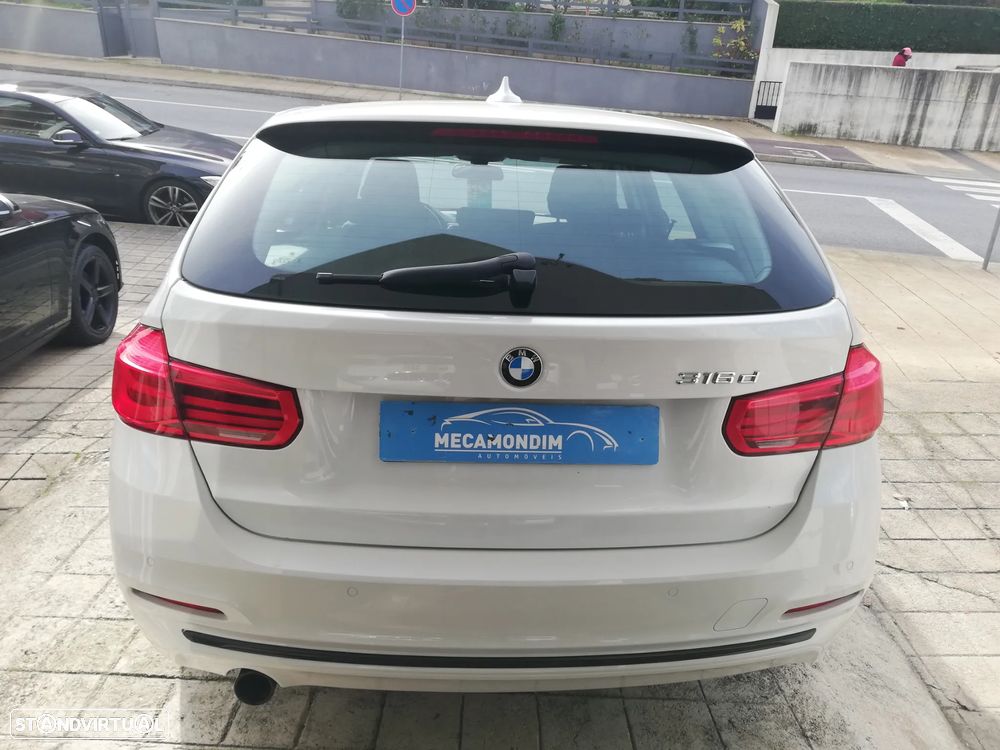 BMW 316 d Touring Edition M Sport Shadow - 4