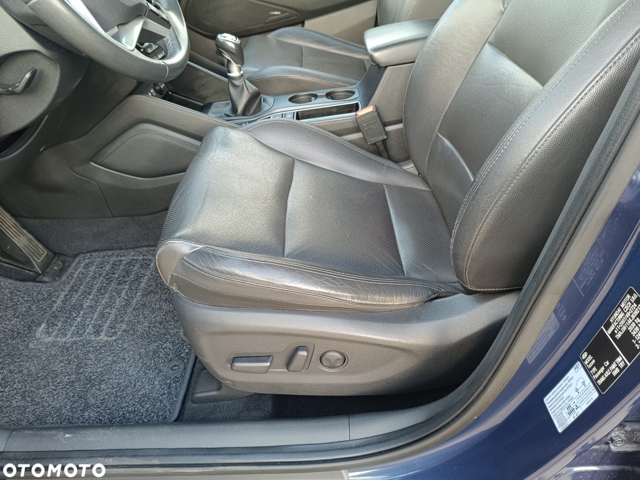 Hyundai Tucson 1.6 GDi Comfort 2WD - 11