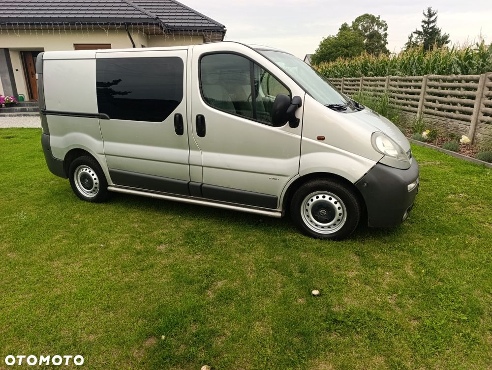 Opel Vivaro - 5