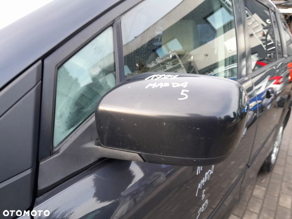 MAZDA 5 LUSTERKO LEWE PRZEDNIE LEWY PRZÓD - 1