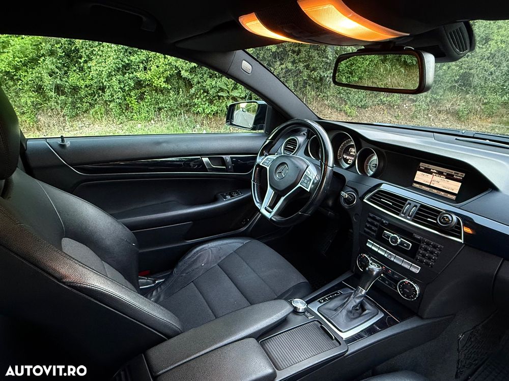 Mercedes-Benz C 250 CDI 7G-TRONIC Edition - 10