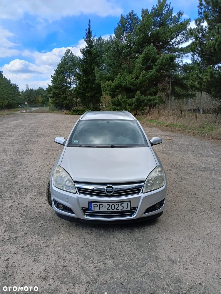Opel Astra - 1