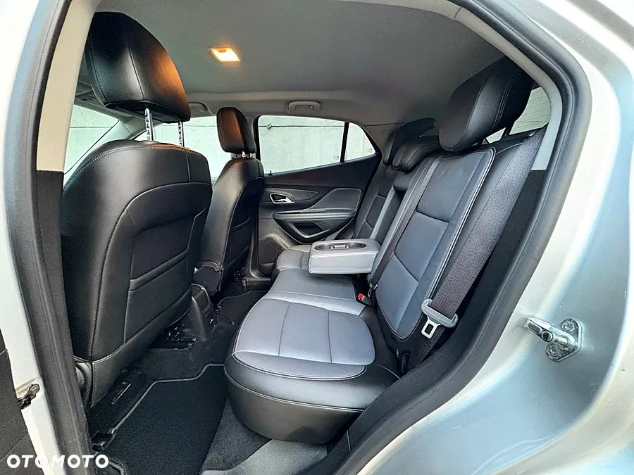 Opel Mokka 1.6 CDTI Cosmo S&S - 19