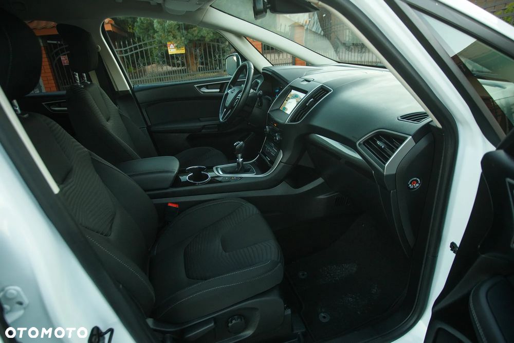 Ford S-Max 1.5 EcoBoost Titanium - 22