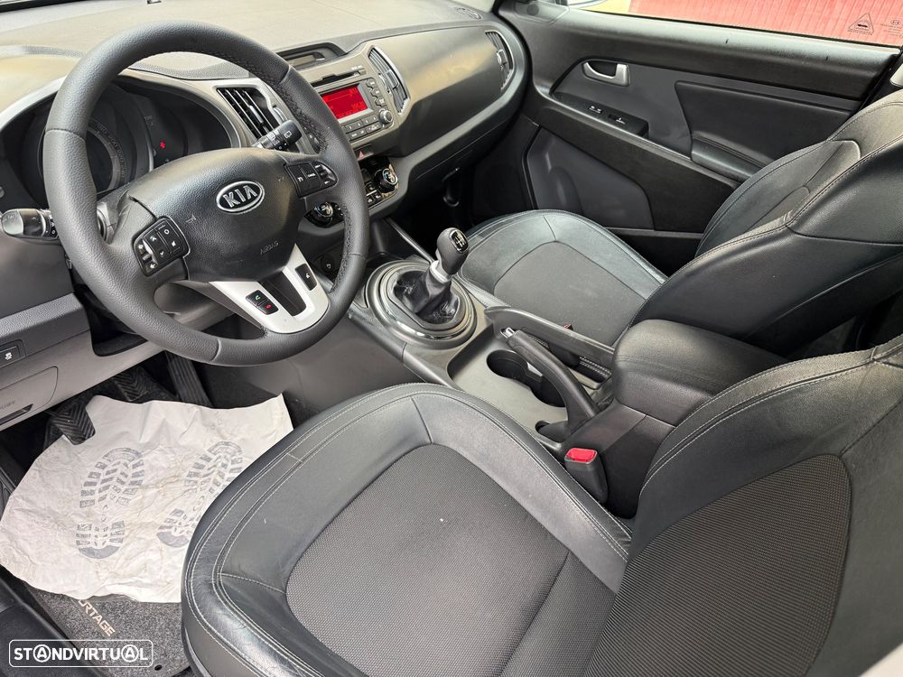 Kia Sportage - 6