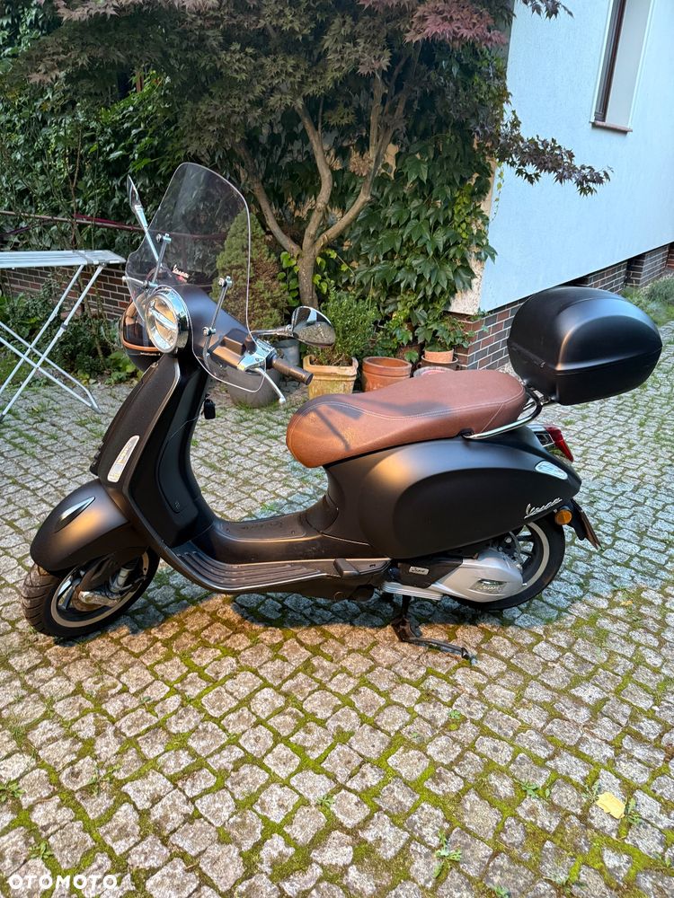 Vespa Primavera - 4