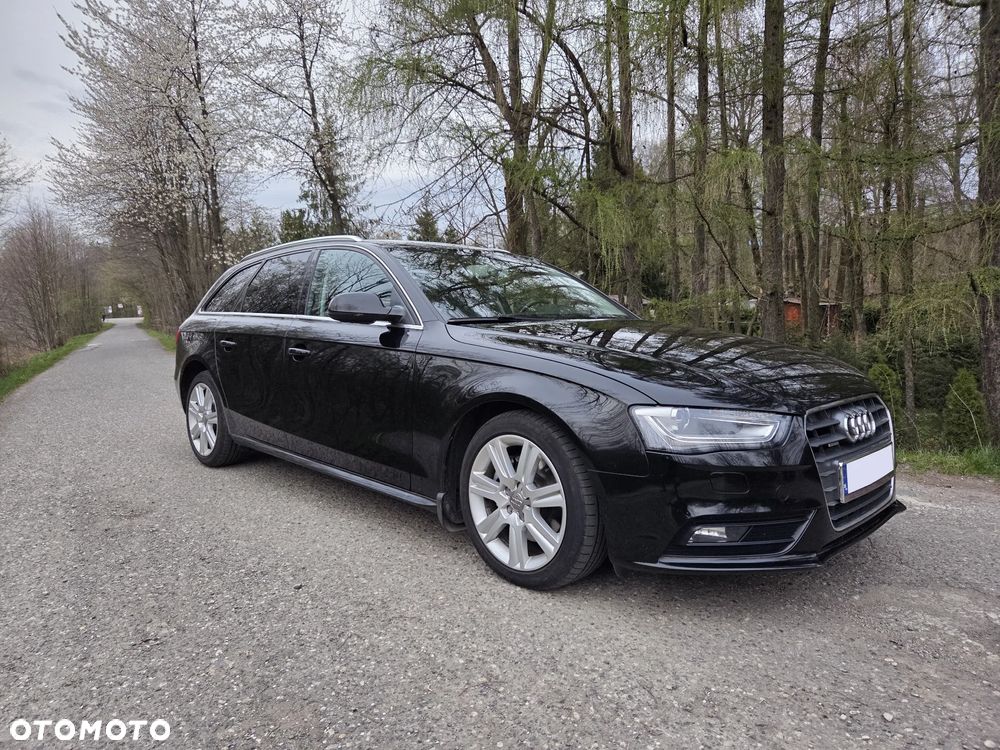 Audi A4 Avant 2.0 TDI DPF quattro S line Sportpaket - 9