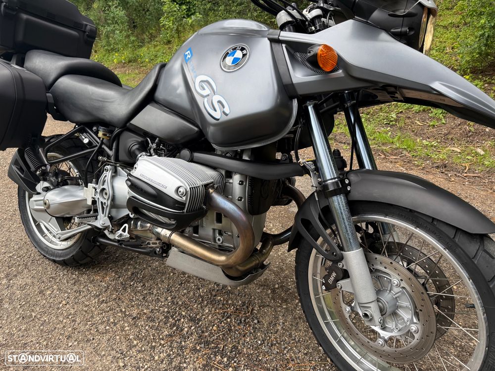 BMW R 1150 GS Abs - 15