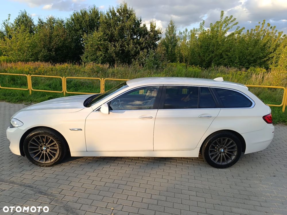 BMW Seria 5 520d - 7