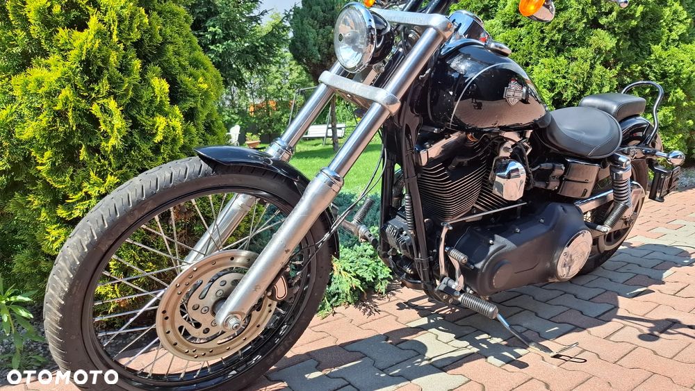 Harley-Davidson Dyna Wide Glide - 18