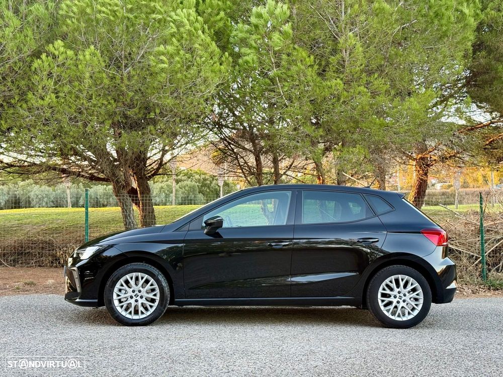 SEAT Ibiza 1.0 TSI Style DSG - 8