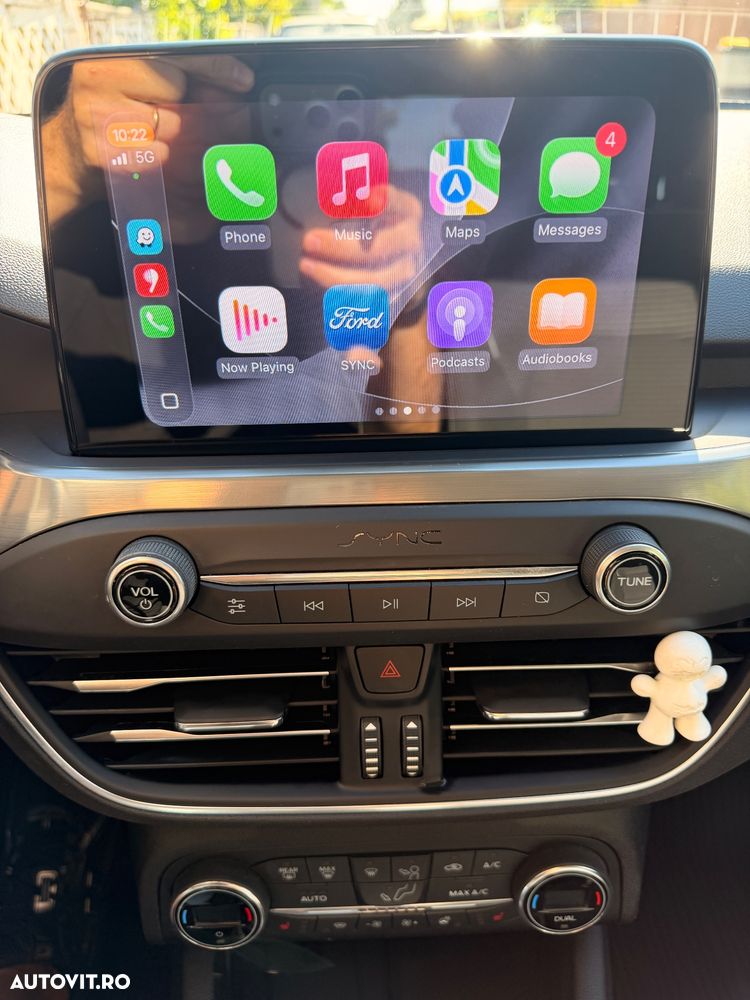 FORD Focus 2019 — imagine 6