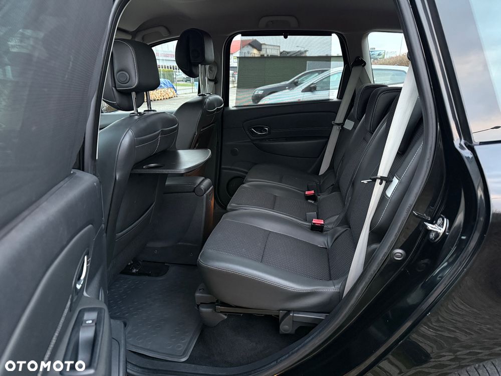 Renault Scenic Energy dCi 130 Start & Stop Bose Edition - 14