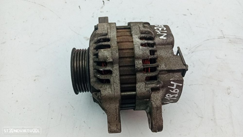Alternador HONDA Jazz II (GD_, GE3_, GE2_) - 2