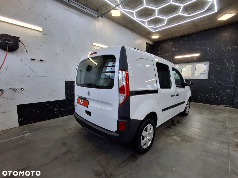 Renault Kangoo 2017 Rok Nawigacja TomTom Klimatyzacja Przesuwane Drzwi Z Lewej Oraz Prawej Strony Sprowadzony Diesel Centralny Zamek - 6