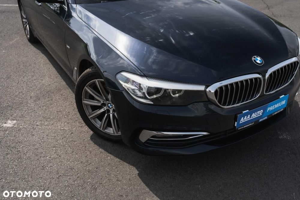 BMW Seria 5 - 8