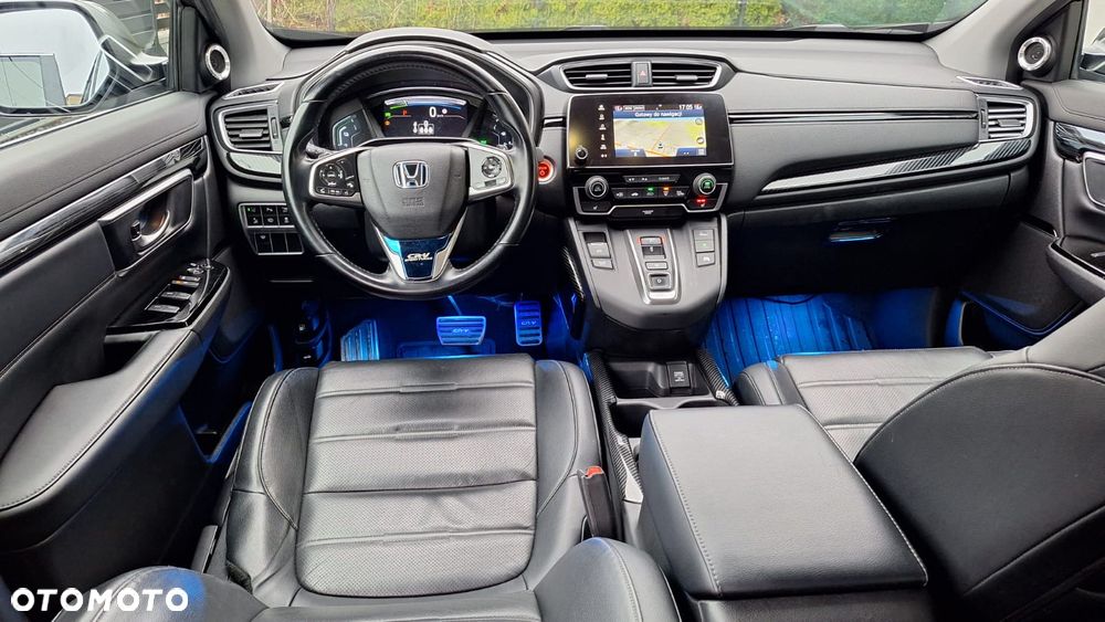 Honda CR-V 2.0 i-MMD 2WD Sport Line - 18