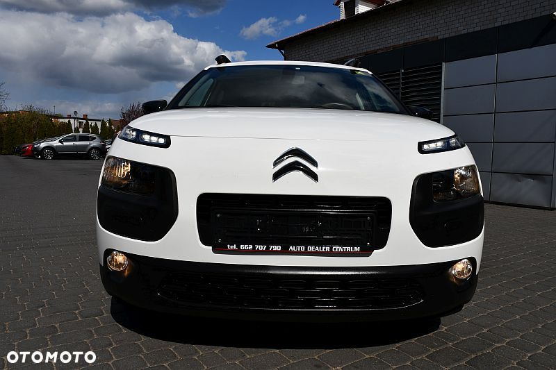 Citroën C4 Cactus 1.6 Blue HDi Shine - 5