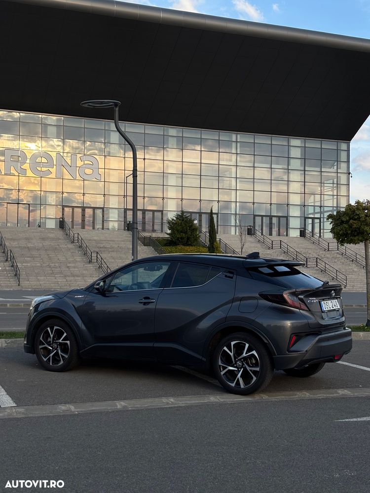 Toyota C-HR 1.8 HSD 4x2 CVT C-lassy LED - 2