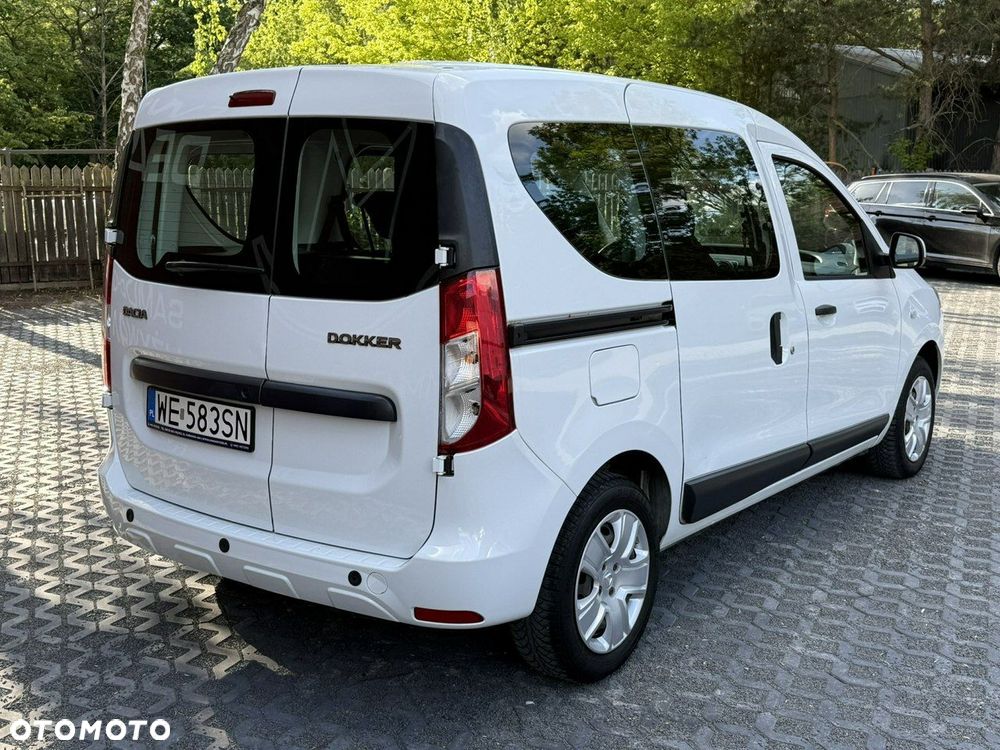 Dacia Dokker - 4