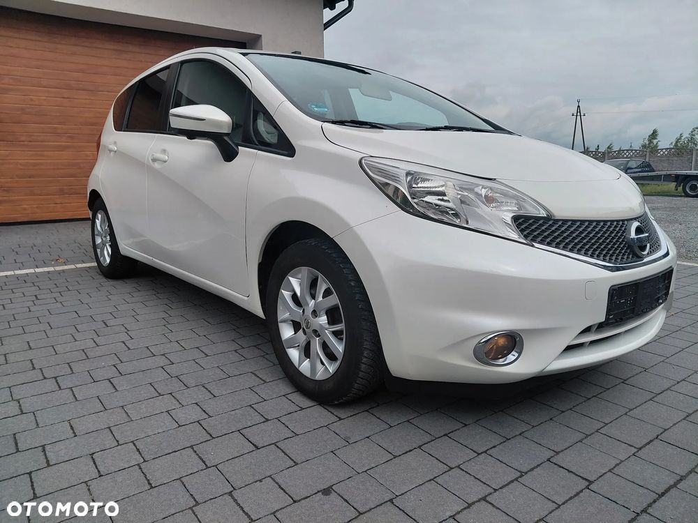 Nissan Note 1.2 acenta+ - 7