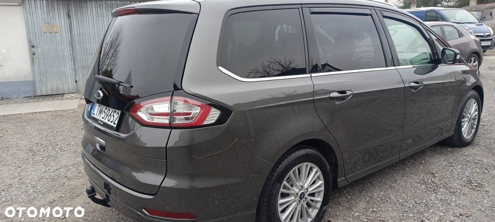 Ford Galaxy 2.0 TDCi Titanium - 7