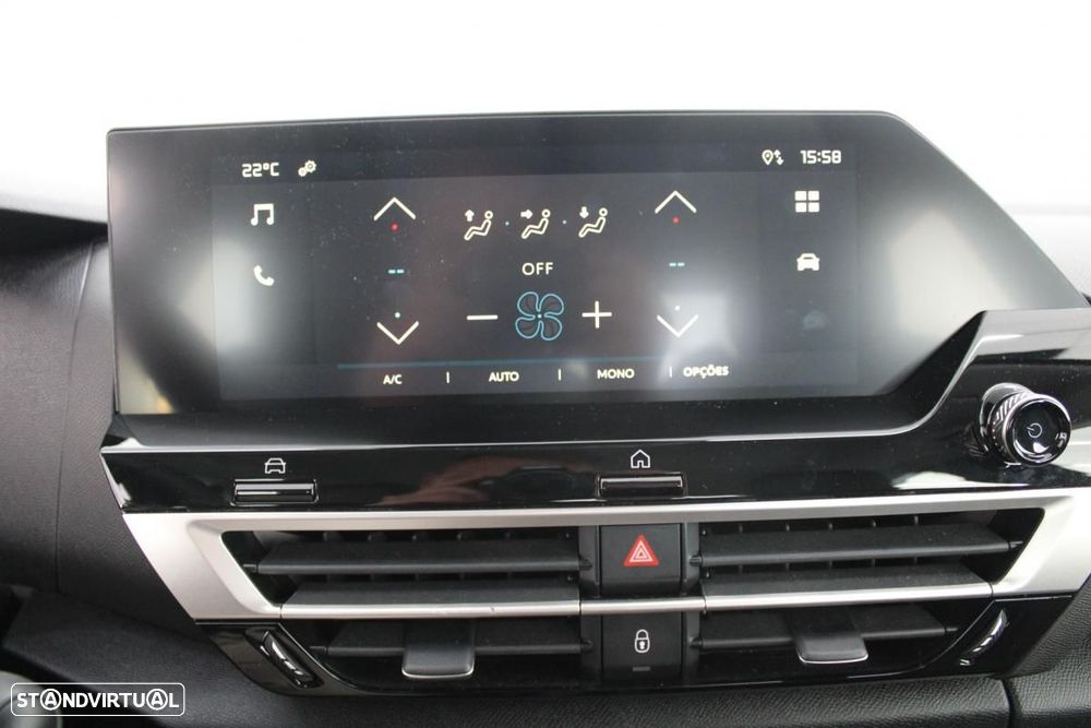 Citroën e-C4 X 54 kWh Autonomia Alargada Plus - 23
