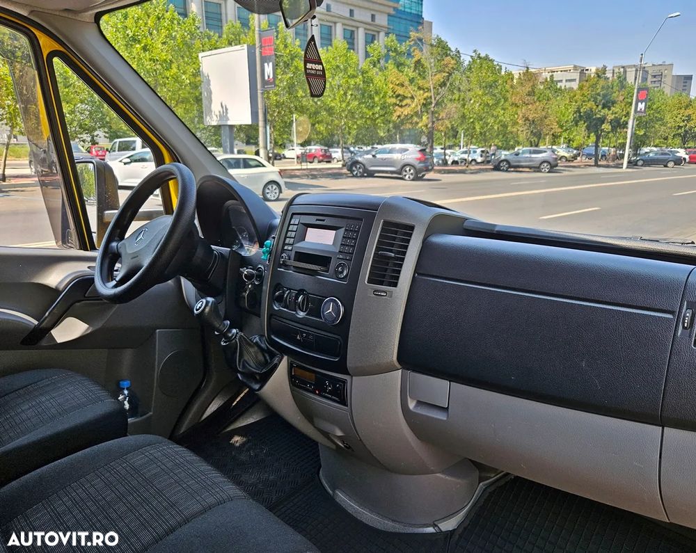 Mercedes-Benz Sprinter 906BA50 - 10