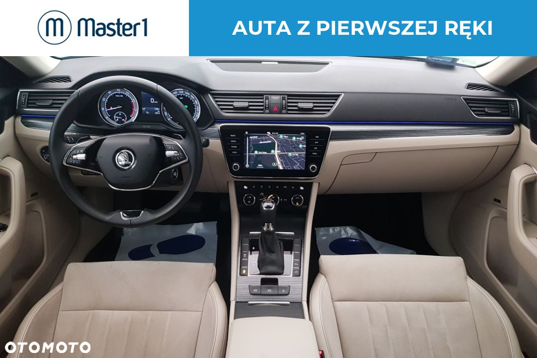 Skoda Superb 2.0 TSI Style DSG - 9