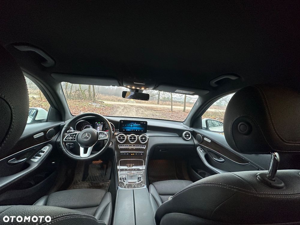 Mercedes-Benz GLC 300 de 4Matic 9G-TRONIC - 38
