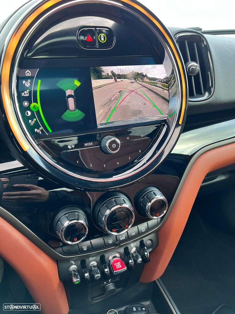 MINI Countryman One D Northwood Edition Auto - 8