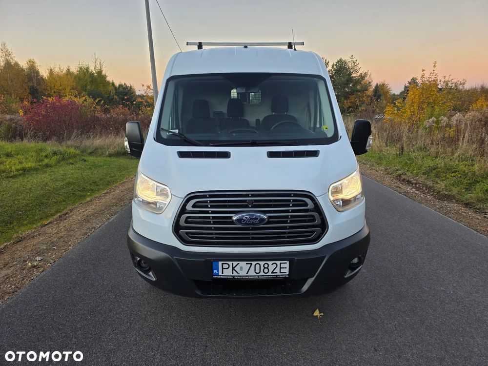 Ford Transit mk8 4x4  l2h2 Webasto - 24