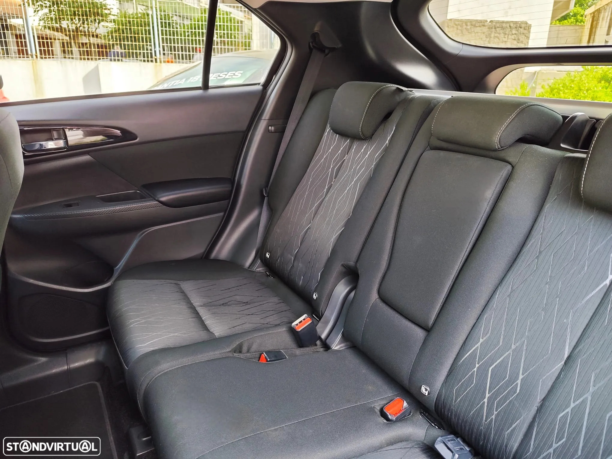 Mitsubishi Eclipse Cross 1.5 MIVEC Intense - 13