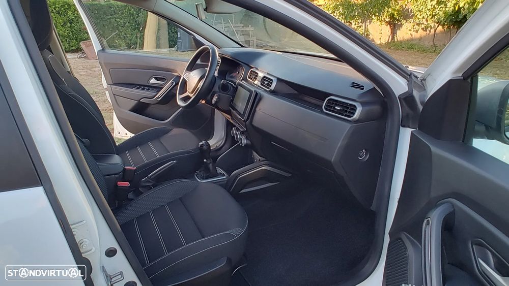 Dacia Duster 1.0 TCe ECO-G Journey+ Up&Go Bi-Fuel - 6
