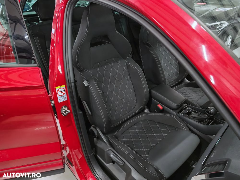 Skoda Karoq 1.5 TSI ACT DSG Sportline - 30