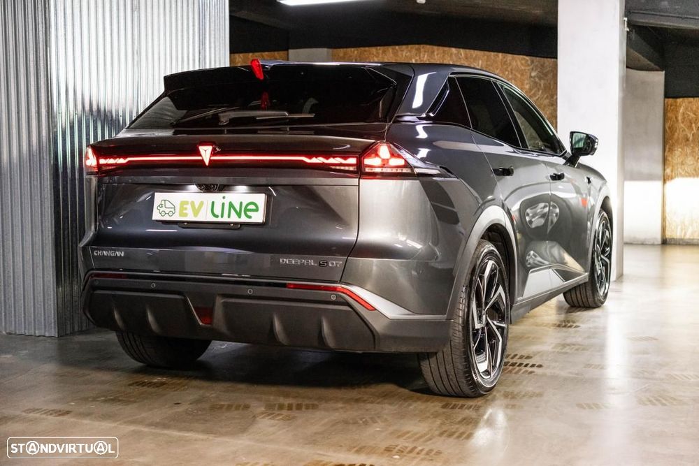Changan Deepal S07 80 kWh - 10